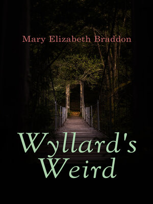 cover image of Wyllard's Weird